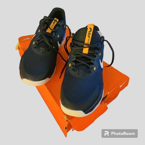 Men's Nike Air Max Alpha Trainer 5 Size 10 - Picture 4 of 4